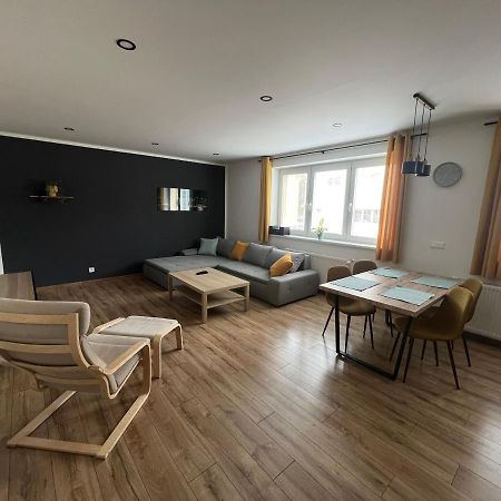 Elegantny Byt V Srdci Mesta Trenčín Exterior foto